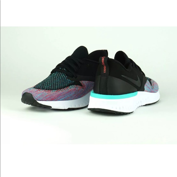 W Nike Odyssey React 2 Flyknit Women's Shoe - Picture 3 of 7